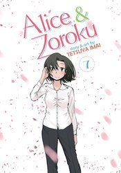 Alice & Zoroku Gn Vol 07