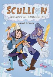 Scullion Gn A Dishwasher's Guide To Mistaken Identity