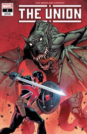 Union (2020) #1 (Of 5) Carlos Pacheco Var