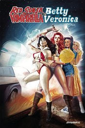 Red Sonja And Vampirella Meet Betty And Veronica Tp Vol 02