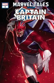 Captain Britain Marvel Tales #1
