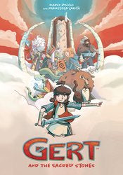 Gert & The Sacred Stones Tp