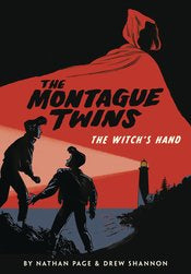 Montague Twins Gn Vol 01 Witch's Hand