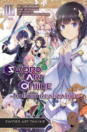 Sword Art Online: Hollow Realization Gn Vol 06