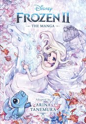 Disney Frozen 2 Manga Gn