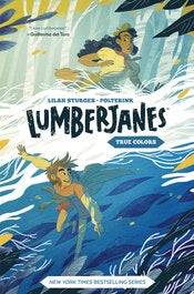 Lumberjanes: Original Graphic Novel Sc Vol 03 True Colors