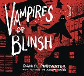 Vampire Of Blinsh Hc
