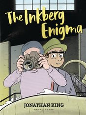Inkberg Enigma Gn by Jonathan King