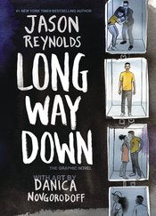 Long Way Down Hc by Jason Reynolds
