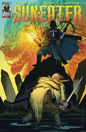 Suneater #3 (Of 9) (Mr)