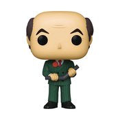 Pop Clue Mr Green W/ Lead Pipe Vinyl Fig (50)