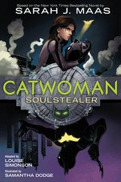 Catwoman: Soulstealer Gn