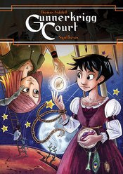 Gunnerkrigg Court Tp Vol 07 Synthesis