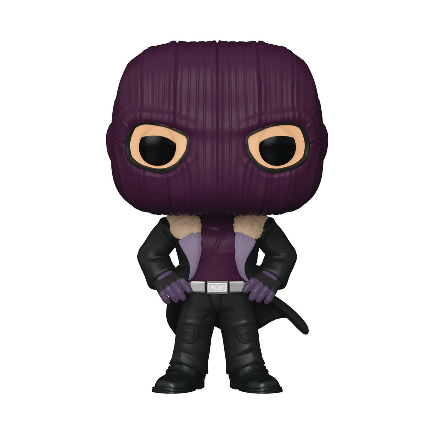 Pop Falcon & Winter Soldier Baron Zemo Vinyl Fig (702)