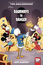 Disney Doorways To Danger Hc