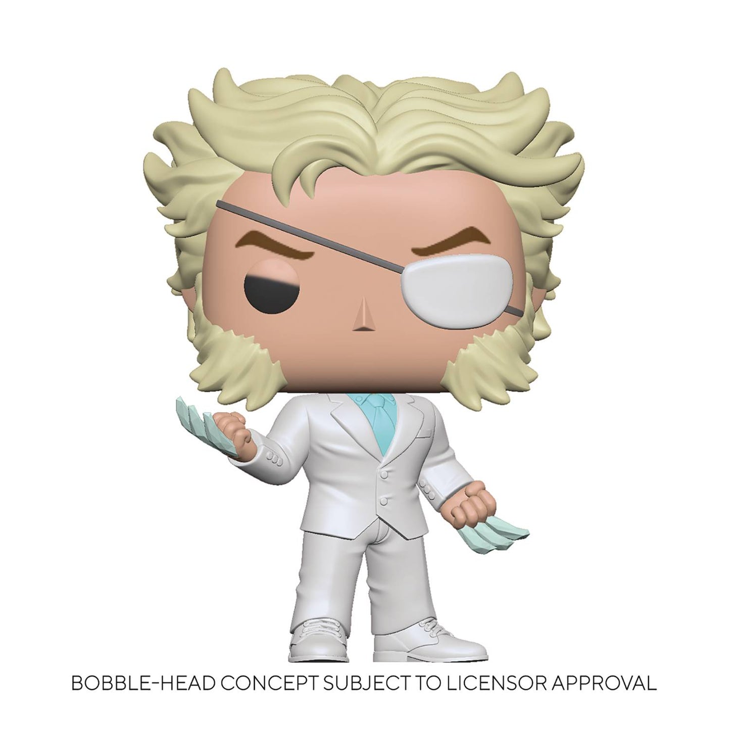 Pop Marvel Infinity Warps Diamond Patch Vinyl Fig (861)