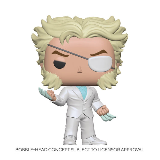 Pop Marvel Infinity Warps Diamond Patch Vinyl Fig (861)