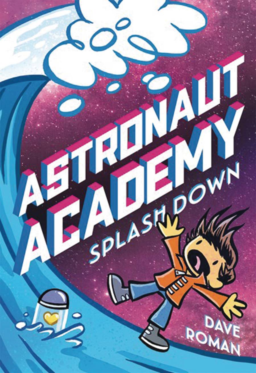 Astronaut Academy Hc Vol 03 Splashdown