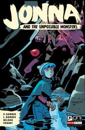 Jonna And The Unpossible Monsters #2 Cvr A Samnee