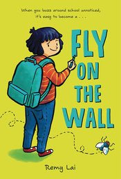 Fly On The Wall Sc Hybrid Illustrated Novel by Remy Lai