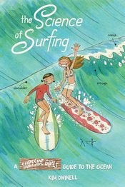Surfside Girls: Science Of Surfing Guide To The Ocean Sc