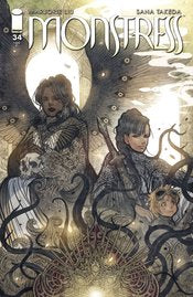 Monstress #34 (Mr)