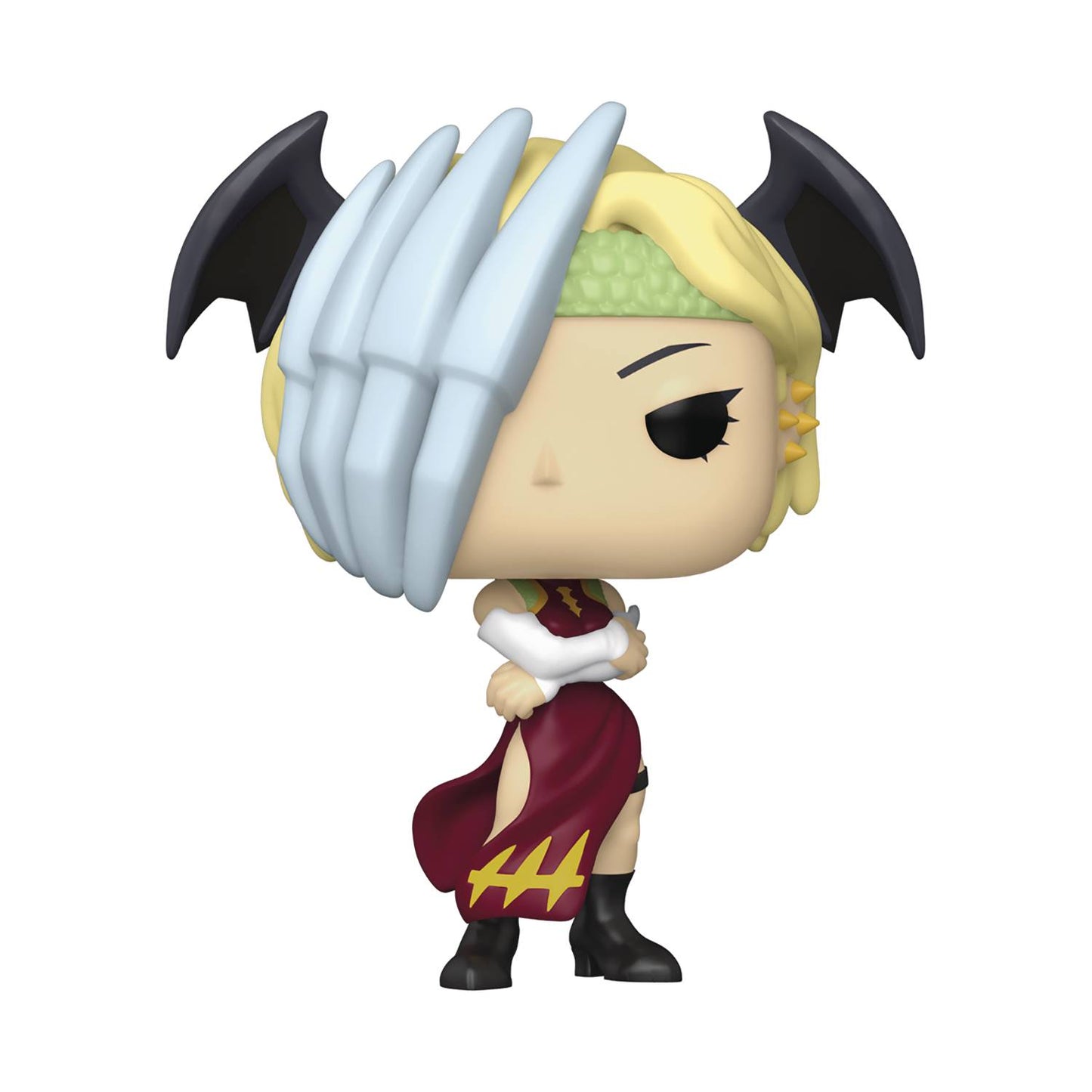 Pop Anime My Hero Academia Ryuku In Costume Vinyl Fig (1007)