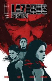 Lazarus: Risen #6 (Mr)