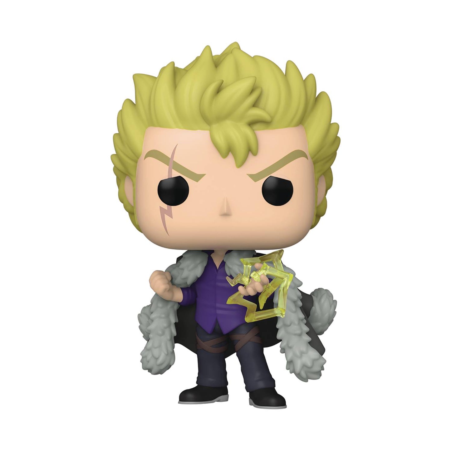 Pop Anime Fairy Tail Laxus Dreyar Vinyl Fig (1048)
