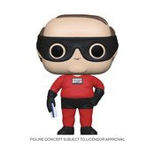 Pop The Office Kevin As Dunder Mifflin Superhero Vinyl Fig (1175)
