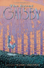 Great Gatsby #2 Cvr A Coelho