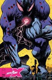 Skybound X #1 Cvr B Harren (Mr)