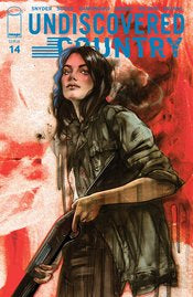 Undiscovered Country #14 Cvr B Lotay (Mr)