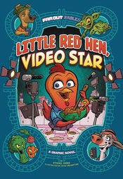 Far Out Fables Gn Little Red Hen Video Star
