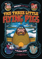 Far Out Fables Gn Three Little Flying Pigs