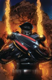 Blowtorch #3 (Of 5) Cvr B Grande