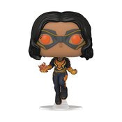 Pop Black Lightning Lightning Vinyl Fig (427)