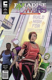 Paradise Towers: Paradise Found #1 (Of 4) Cvr A  Beltramo
