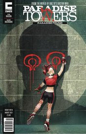 Paradise Towers: Paradise Found #1 (Of 4) Cvr B Geraghty