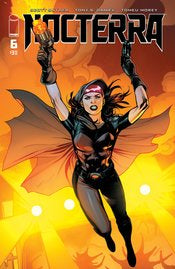 Nocterra #6 Cvr B Lupacchino & Mccaig (Mr)