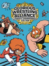 Glorious Wrestling Alliance Tp Ultimate Championship Ed
