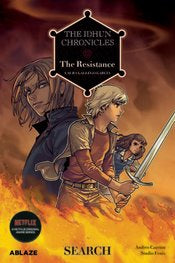 Idhun Chronicles Hc Vol 01 The Resistance - Search