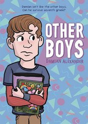 Other Boys Gn by Damian Alexander