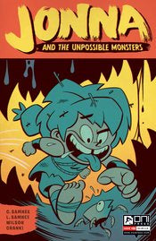 Jonna And The Unpossible Monsters #6 Cvr B Cannon