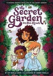 Secret Garden On 81st Street Gn by Ivy Noelle Weir