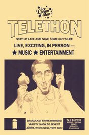 Ice Cream Man #24 2nd Ptg (Mr)