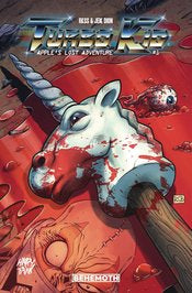 Turbo Kid: Apple's Lost Adventure #1 (Of 2) Cvr B Browne (Mr)