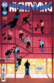 Nightwing (2016) #83 Cvr A