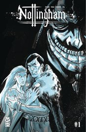 Nottingham #1 (Of 15) 5th Ptg (Mr)