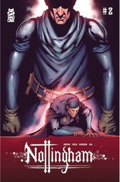 Nottingham #2 (Of 15) 4th Ptg (Mr)